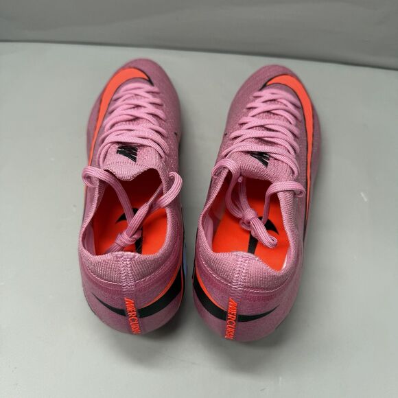 Nike Mercurial Vapor16 Elite Magic Flamingo FQ1457-600 Men Sz 5.5 Women Sz 7 NEW main image 4